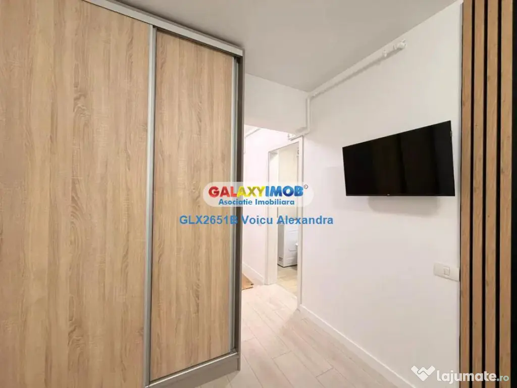 Garsoniera Bloc Nou - Berceni - Dimitrie Leonida - Metrou - 