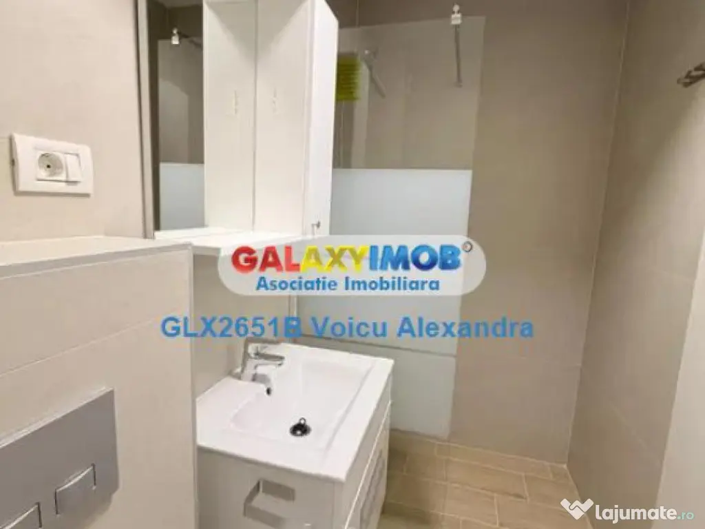 Garsoniera Bloc Nou - Berceni - Dimitrie Leonida - Metrou - 