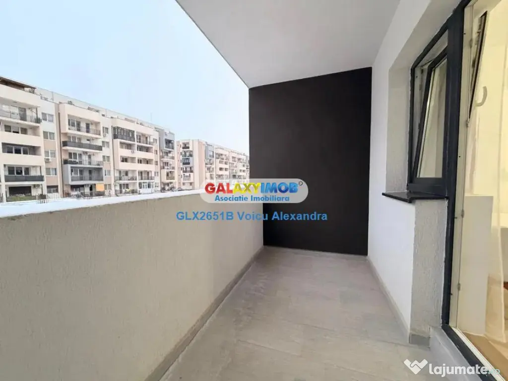 Garsoniera Bloc Nou - Berceni - Dimitrie Leonida - Metrou - 