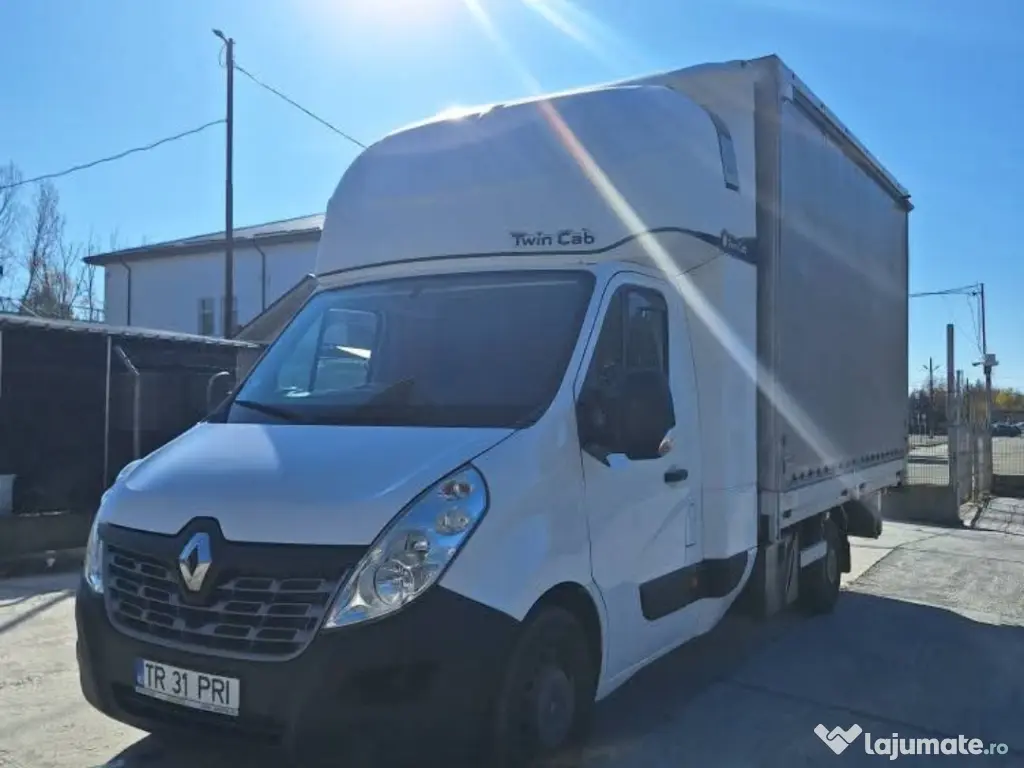 Renault Master Prelata 2019