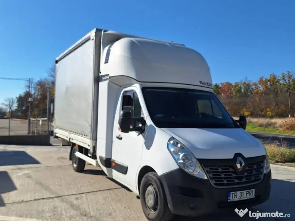 Renault Master Prelata 2019