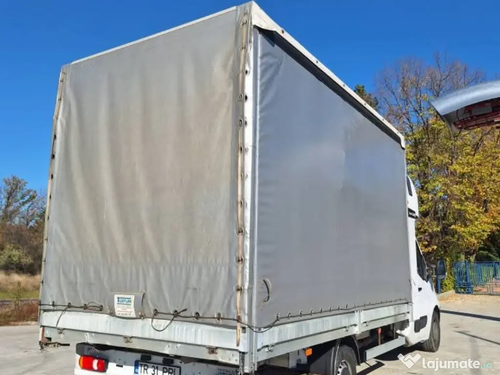 Renault Master Prelata 2019