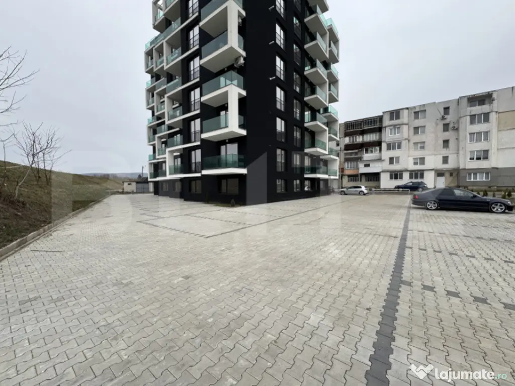 Apartament 2 camere 44 mp cu balcon, bloc nou, Luduș