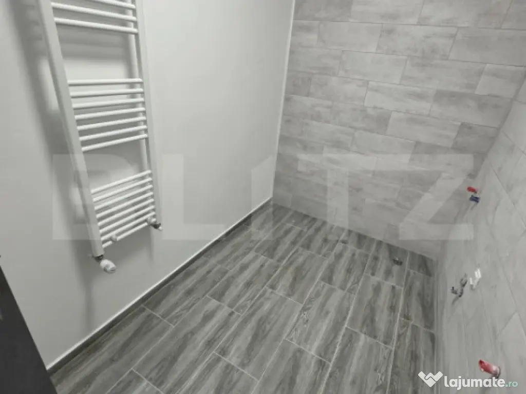 Apartament 2 camere 44 mp cu balcon, bloc nou, Luduș