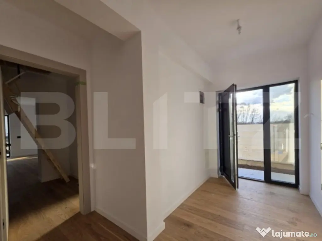 Casă premium individuala, parter, 4 camere – Stupini, gat 