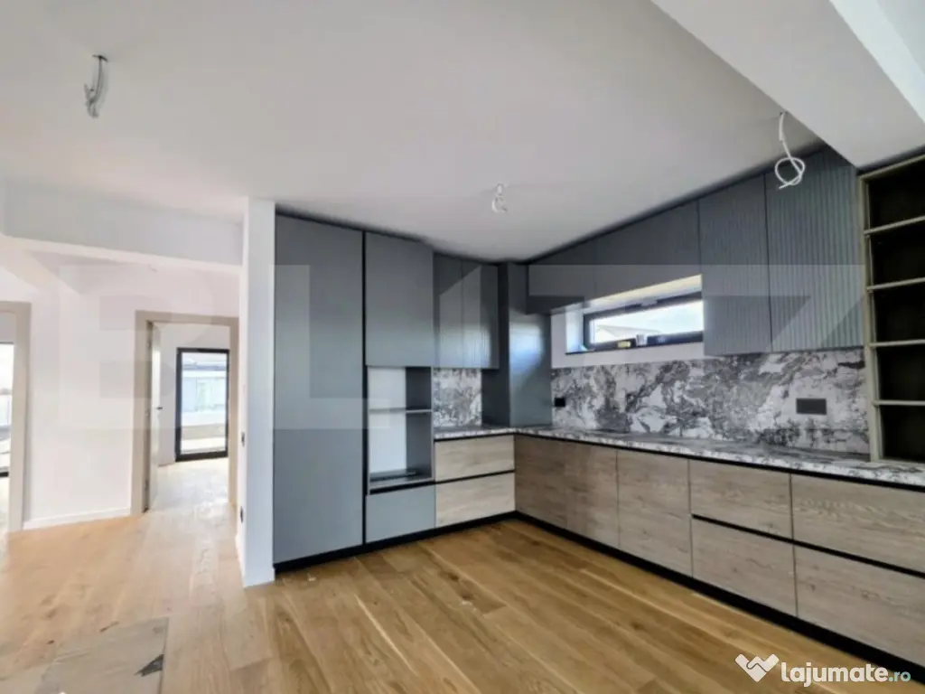 Casă premium individuala, parter, 4 camere – Stupini, gat 