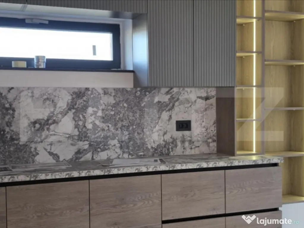 Casă premium individuala, parter, 4 camere – Stupini, gat 