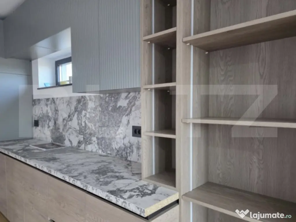 Casă premium individuala, parter, 4 camere – Stupini, gat 