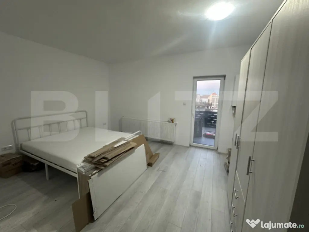 Garsoniera zona Uzina de apă,31 mp 