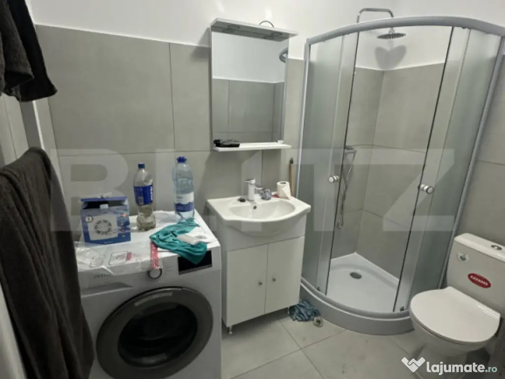 Garsoniera zona Uzina de apă,31 mp 