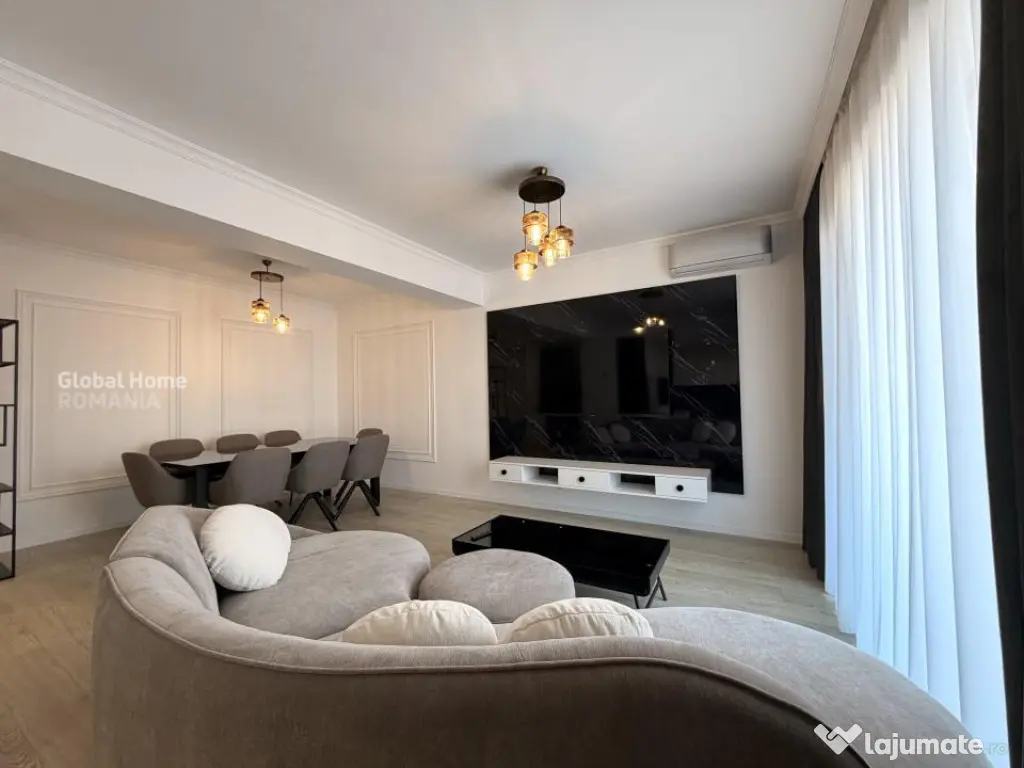 Pipera 1 • 118MP Penthouse 3 Camere + Terasa Proprie 127MP 