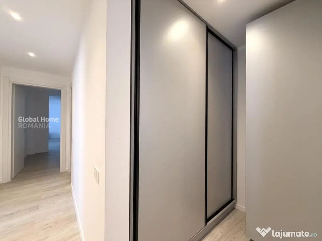 Pipera 1 • 118MP Penthouse 3 Camere + Terasa Proprie 127MP 