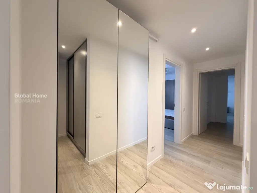 Pipera 1 • 118MP Penthouse 3 Camere + Terasa Proprie 127MP 