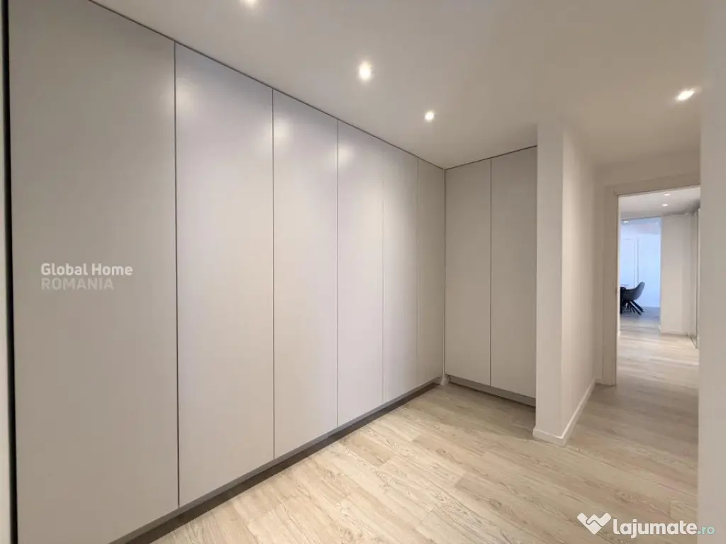 Pipera 1 • 118MP Penthouse 3 Camere + Terasa Proprie 127MP 