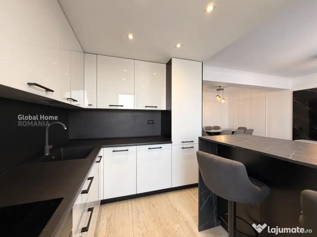 Pipera 1 • 118MP Penthouse 3 Camere + Terasa Proprie 127MP 