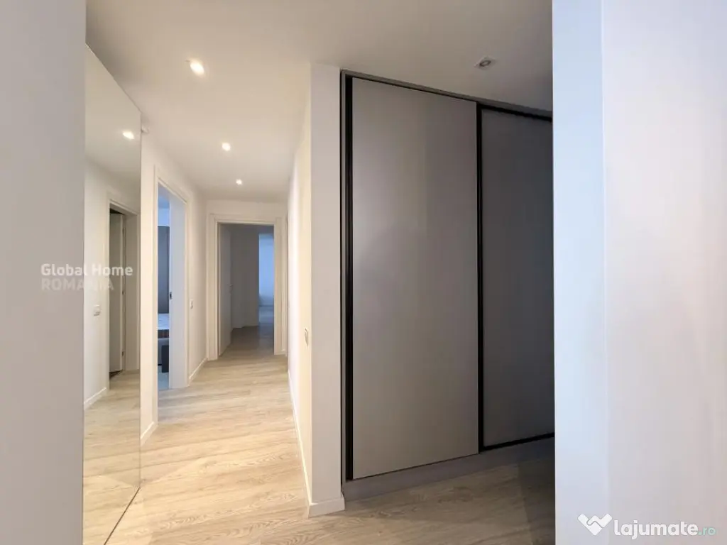 Pipera 1 • 118MP Penthouse 3 Camere + Terasa Proprie 127MP 