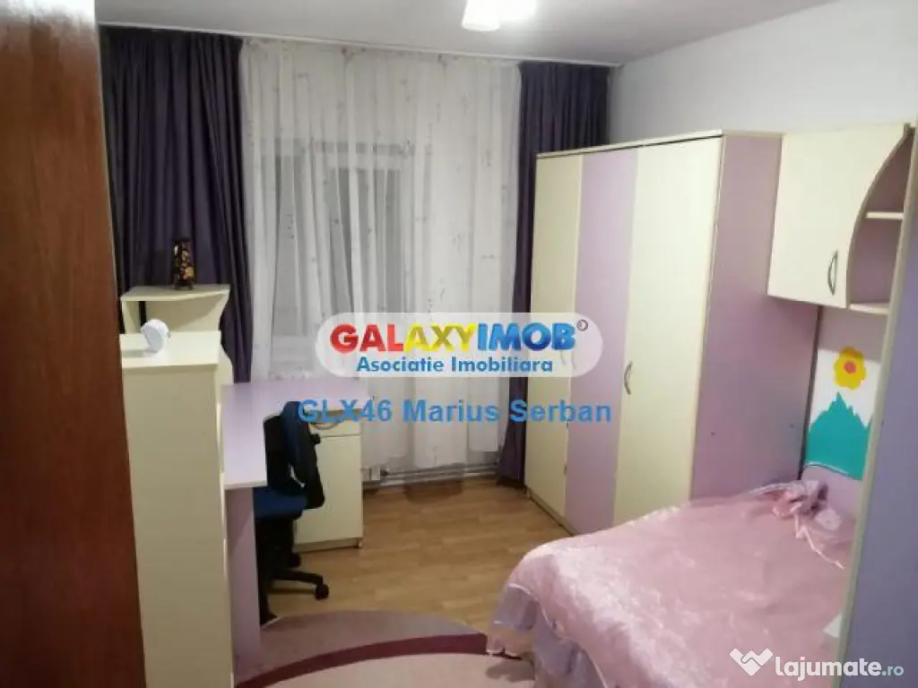 Apartament 4 camere decomandat Targoviste Micro 3 