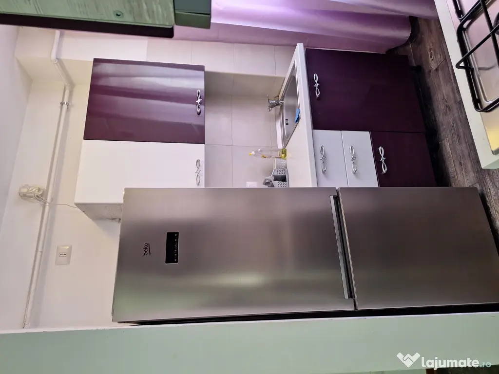 inchiriez apartament 2 camere Buna Ziua cu loc de parcare 