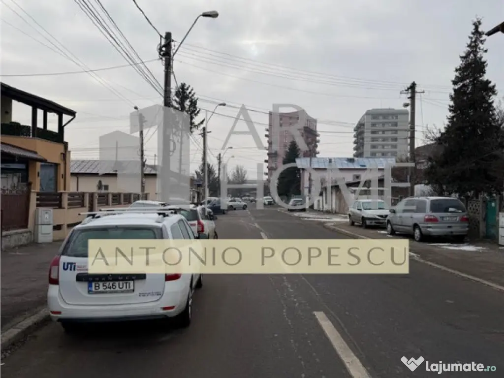 Casa, anexe si teren, in Ploiesti, zona Lupeni.