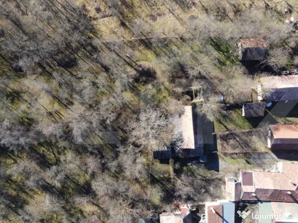 Se vinde casa renovabila la 10 minute de Huedin, in satul Bi