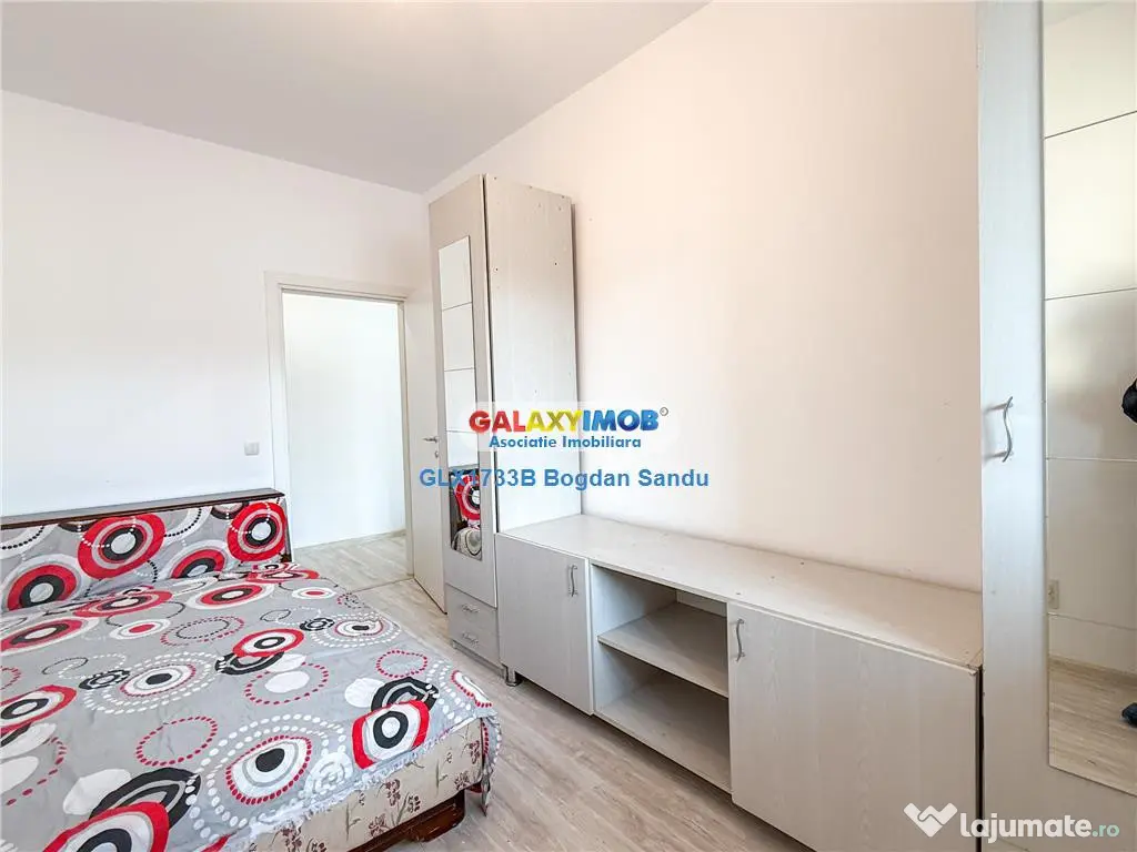 Apartament cu 2 camere de in Avangard Rezidential 