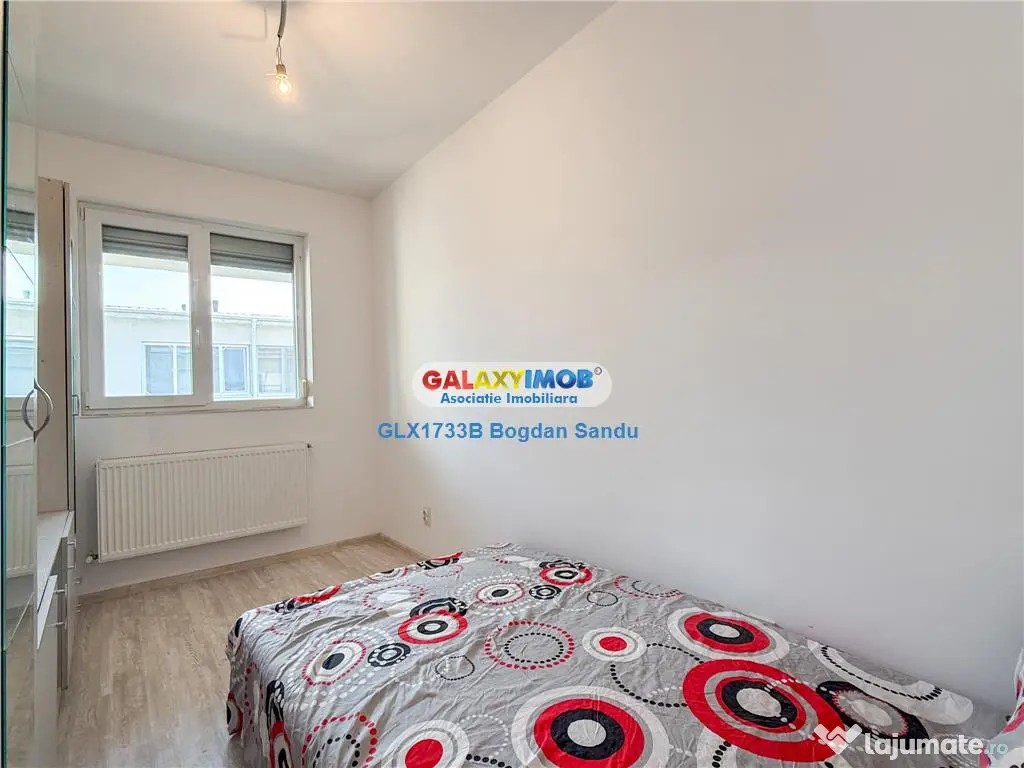 Apartament cu 2 camere de in Avangard Rezidential 