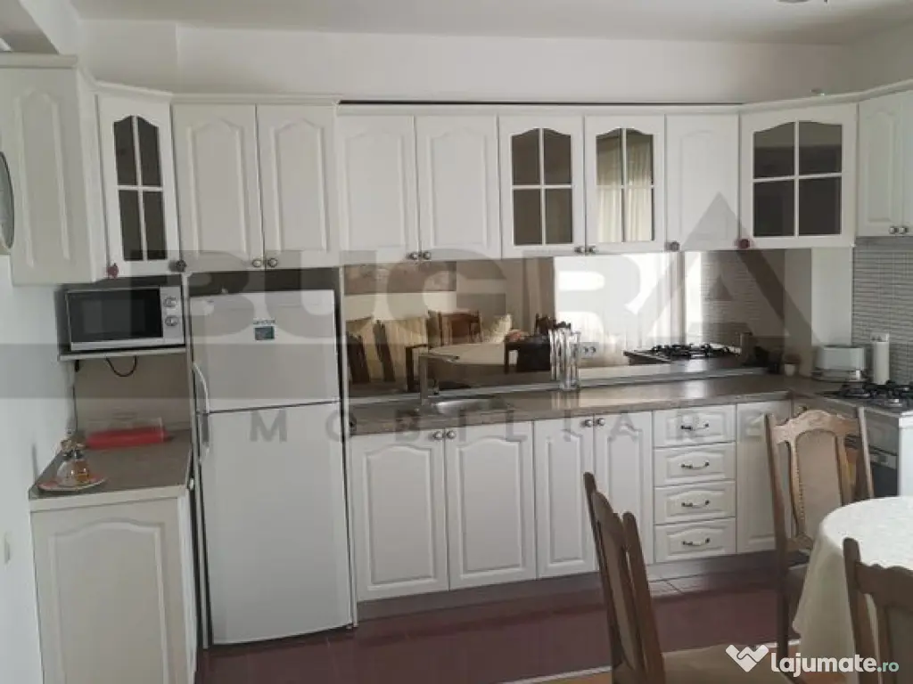 Apartament de 3 camere, 60mp, etaj intermediar, Dorobantilor 