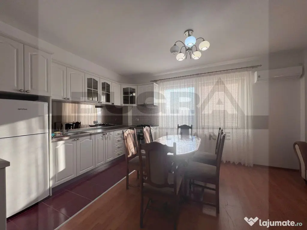 Apartament de 3 camere, 60mp, etaj intermediar, Dorobantilor 