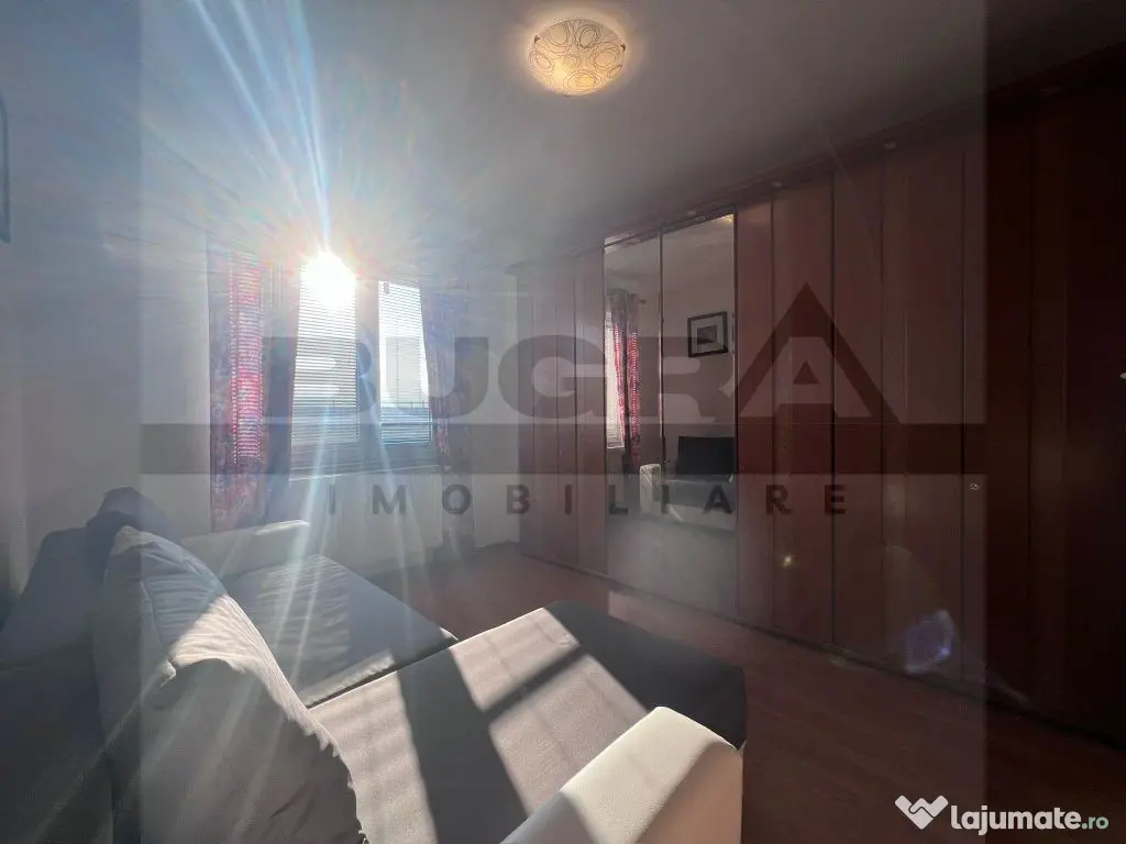 Apartament de 3 camere, 60mp, etaj intermediar, Dorobantilor 