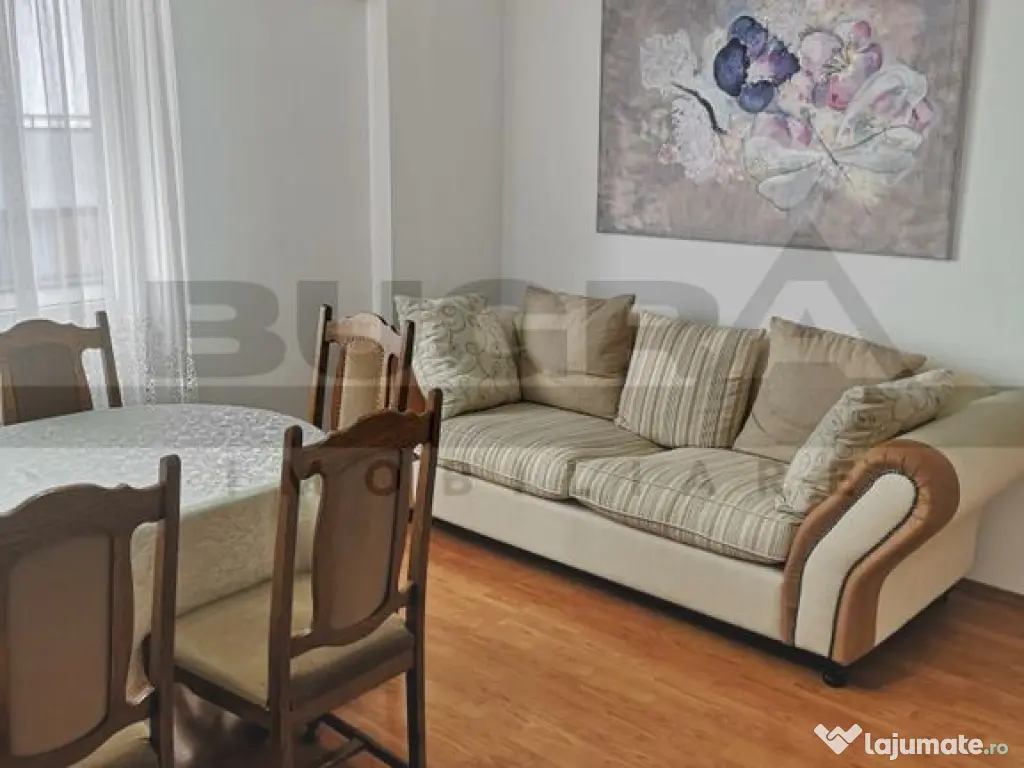 Apartament de 3 camere, 60mp, etaj intermediar, Dorobantilor 