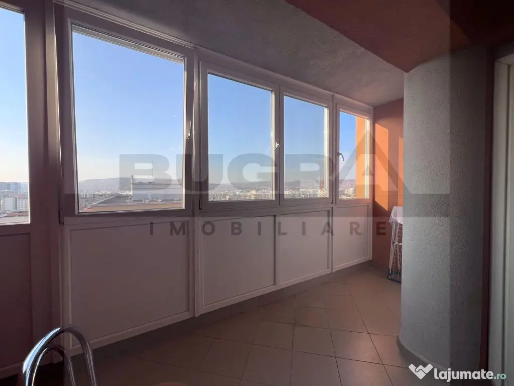 Apartament de 3 camere, 60mp, etaj intermediar, Dorobantilor 
