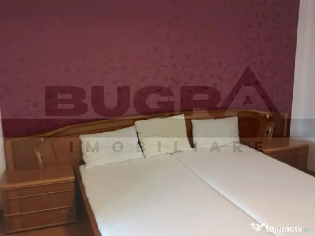 Apartament de 3 camere, 60mp, etaj intermediar, Dorobantilor 