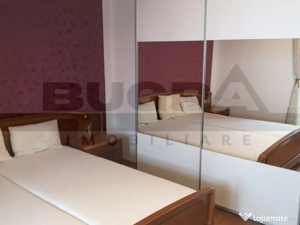 Apartament de 3 camere, 60mp, etaj intermediar, Dorobantilor 