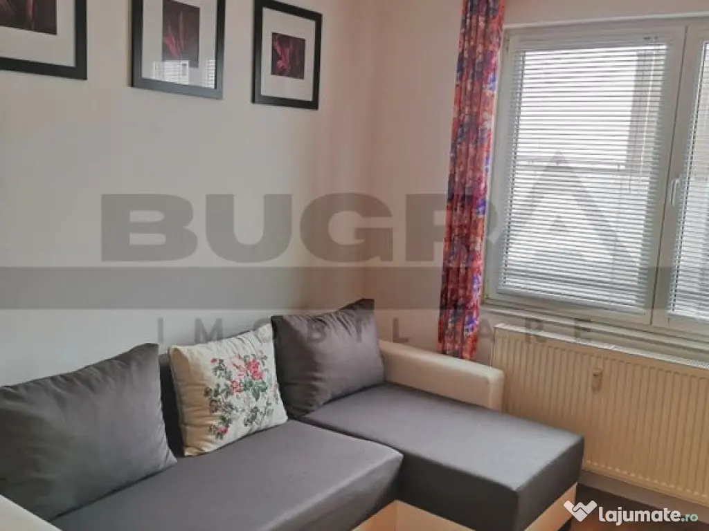 Apartament de 3 camere, 60mp, etaj intermediar, Dorobantilor 