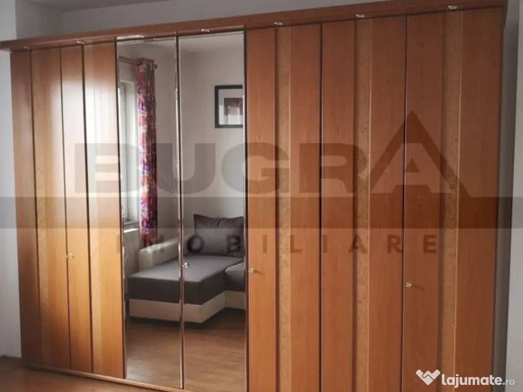 Apartament de 3 camere, 60mp, etaj intermediar, Dorobantilor 