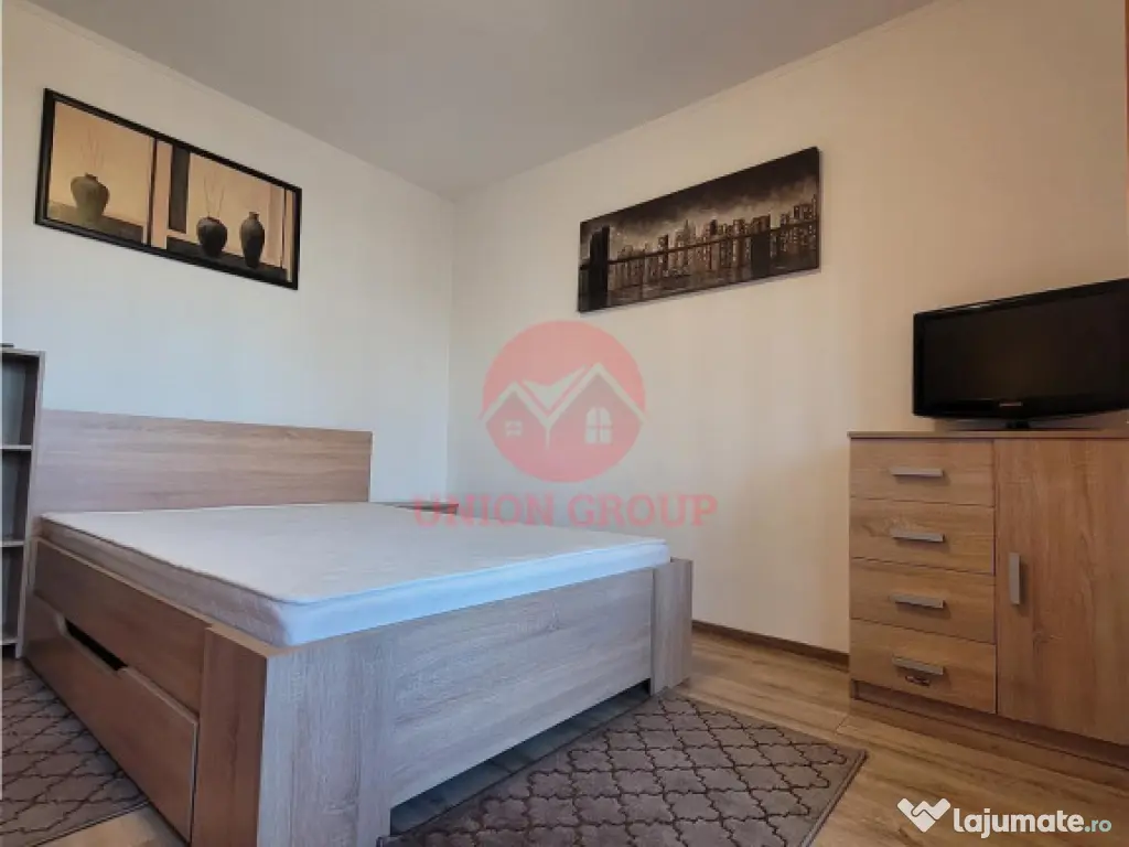 Apartament 3 Camere Decomandat, Mobilat Utilat Modern, Zona 