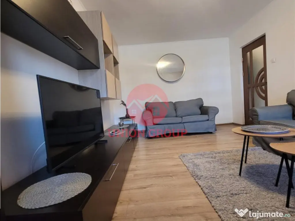 Apartament 3 Camere Decomandat, Mobilat Utilat Modern, Zona 