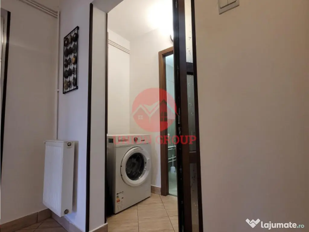 Apartament 3 Camere Decomandat, Mobilat Utilat Modern, Zona 