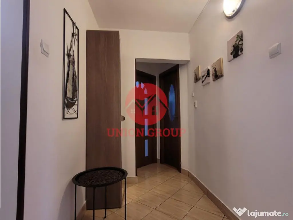 Apartament 3 Camere Decomandat, Mobilat Utilat Modern, Zona 
