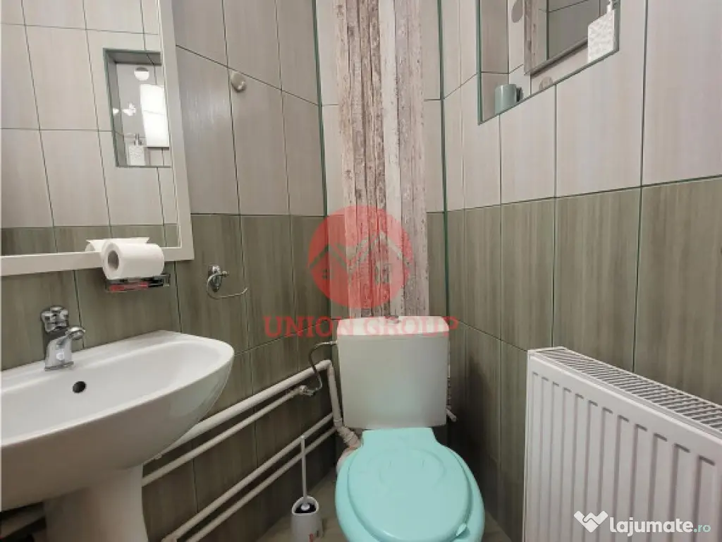 Apartament 3 Camere Decomandat, Mobilat Utilat Modern, Zona 