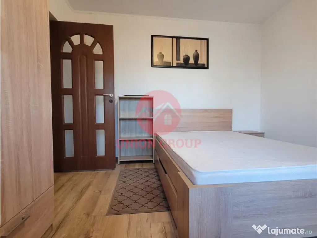 Apartament 3 Camere Decomandat, Mobilat Utilat Modern, Zona 