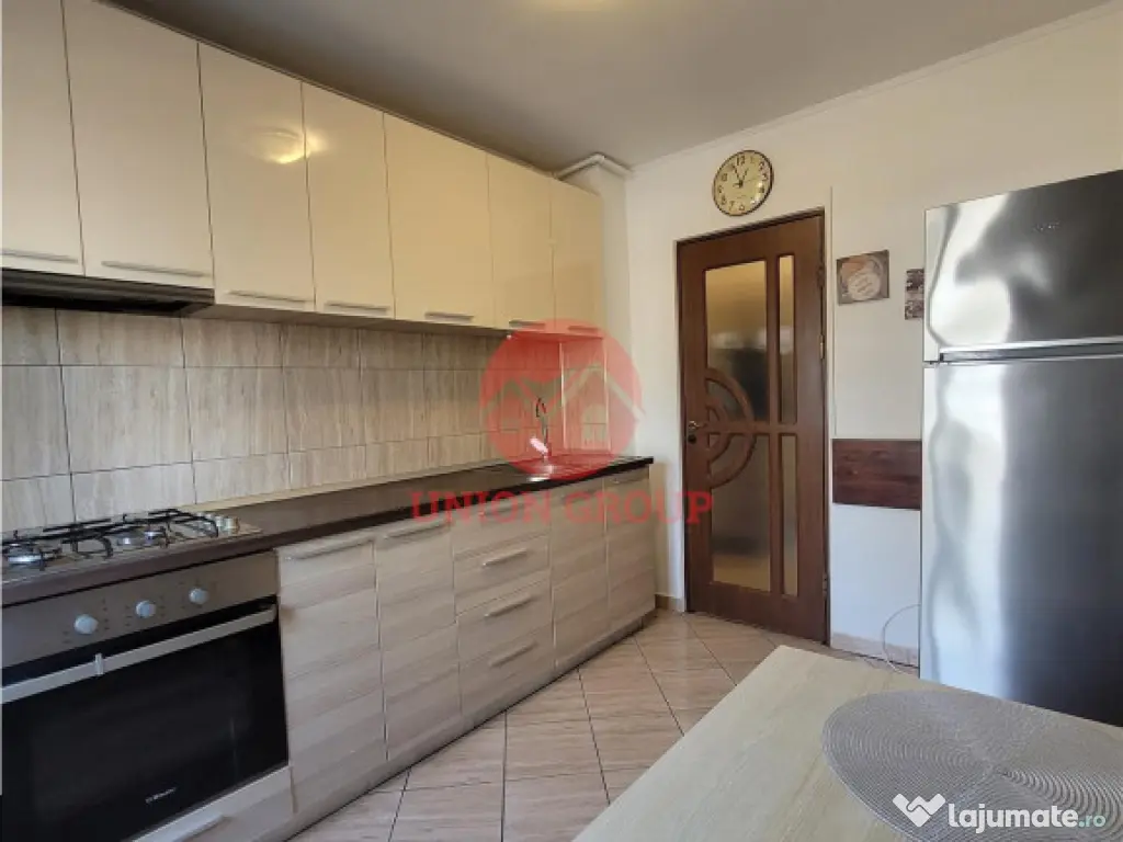 Apartament 3 Camere Decomandat, Mobilat Utilat Modern, Zona 