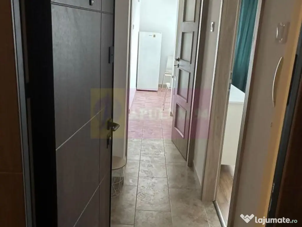 Garsoniera Calea Dorobantilor- stradal.