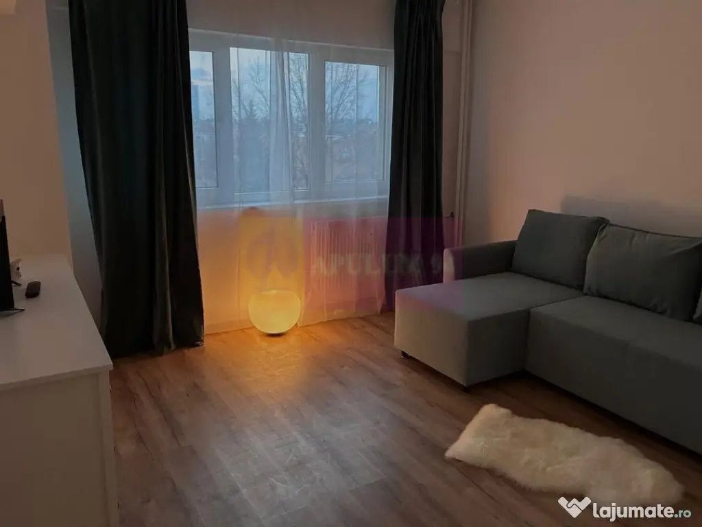 Garsoniera Calea Dorobantilor- stradal.