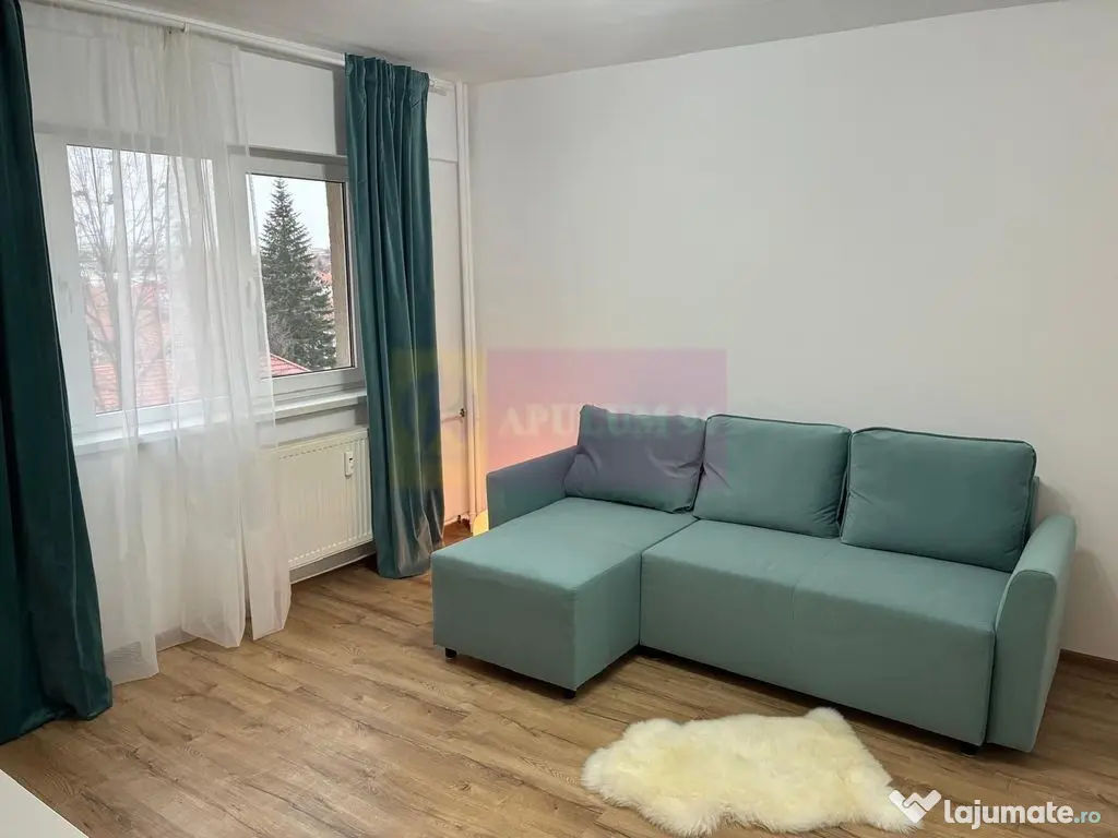 Garsoniera Calea Dorobantilor- stradal.