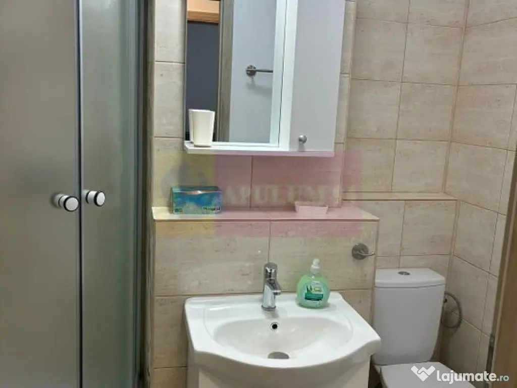 Garsoniera Calea Dorobantilor- stradal.