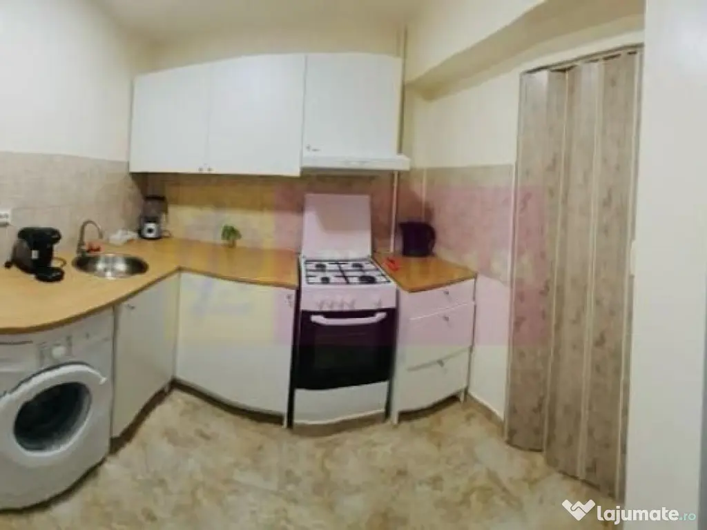 Garsoniera Calea Dorobantilor- stradal.