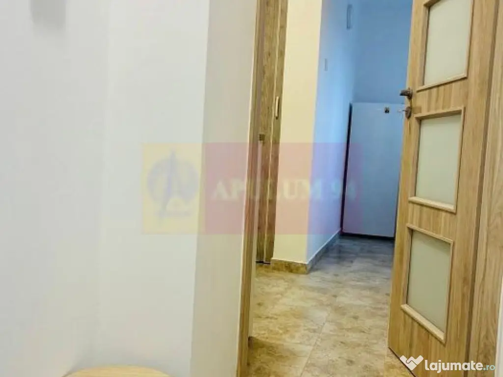 Garsoniera Calea Dorobantilor- stradal.