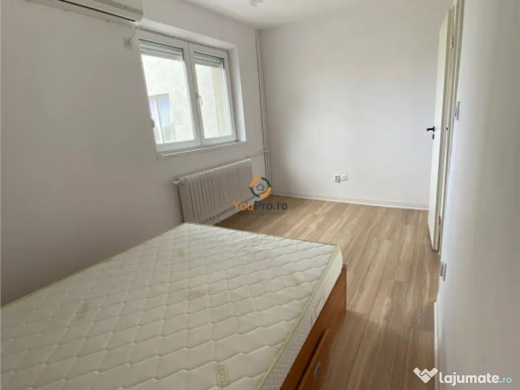 Apartament 3 camere etaj 3 zona Girocului 