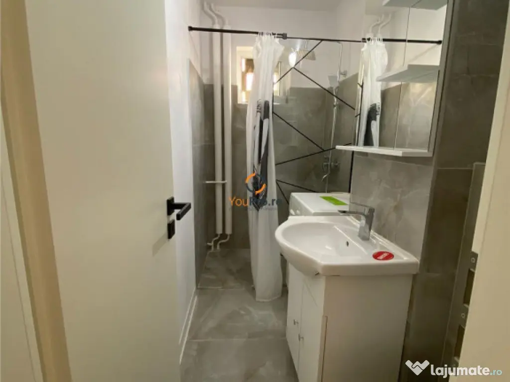 Apartament 3 camere etaj 3 zona Girocului 